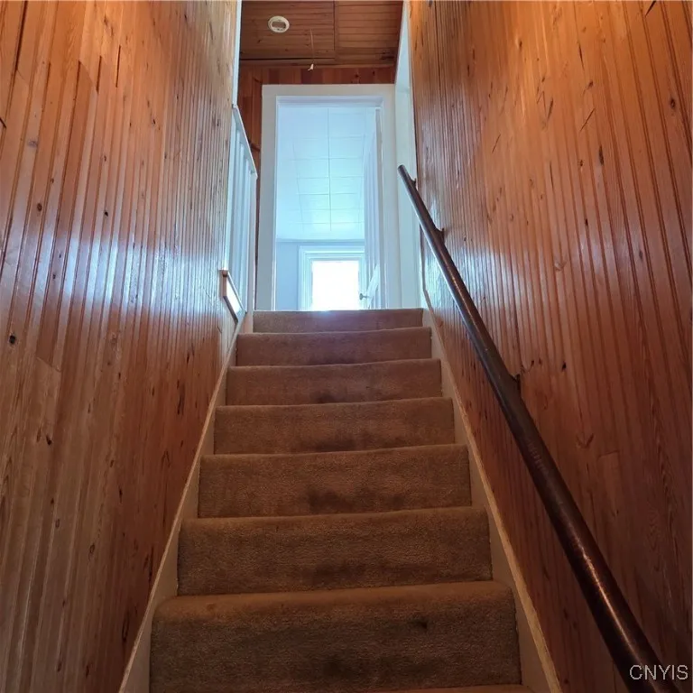 Stairway to Upstairs