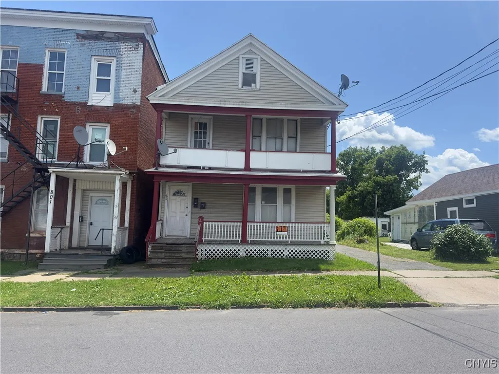 803 3rd Avenue, Utica, New York 13501, Utica, New York 13501, 6 Bedrooms Bedrooms, ,2 BathroomsBathrooms,Residential,For Sale,803 3rd Avenue, Utica, New York 13501,S1615623