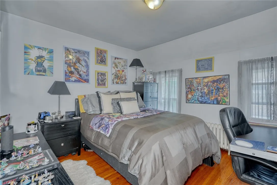 Unit 2 bedroom
