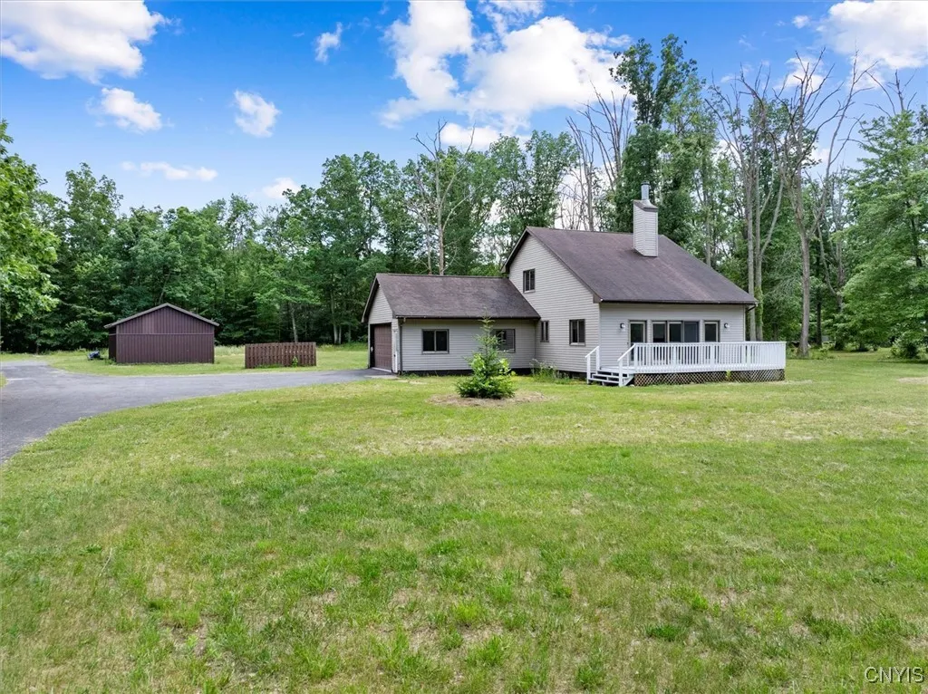 8110 Passer Road, Rome-outside, New York 13308, Rome, New York 13308, 3 Bedrooms Bedrooms, 5 Rooms Rooms,2 BathroomsBathrooms,Residential,For Sale,8110 Passer Road, Rome-outside, New York 13308,S1616298