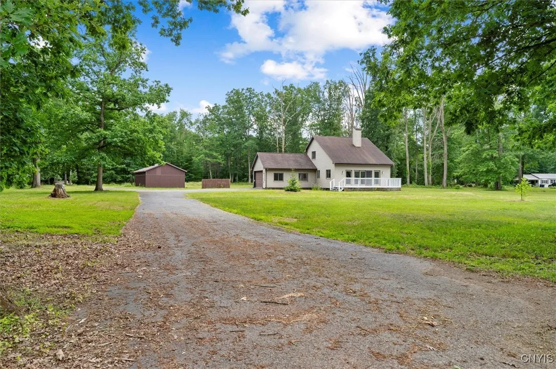 8110 Passer Road, Rome-outside, New York 13308, Rome, New York 13308, 3 Bedrooms Bedrooms, 5 Rooms Rooms,2 BathroomsBathrooms,Residential,For Sale,8110 Passer Road, Rome-outside, New York 13308,S1616298