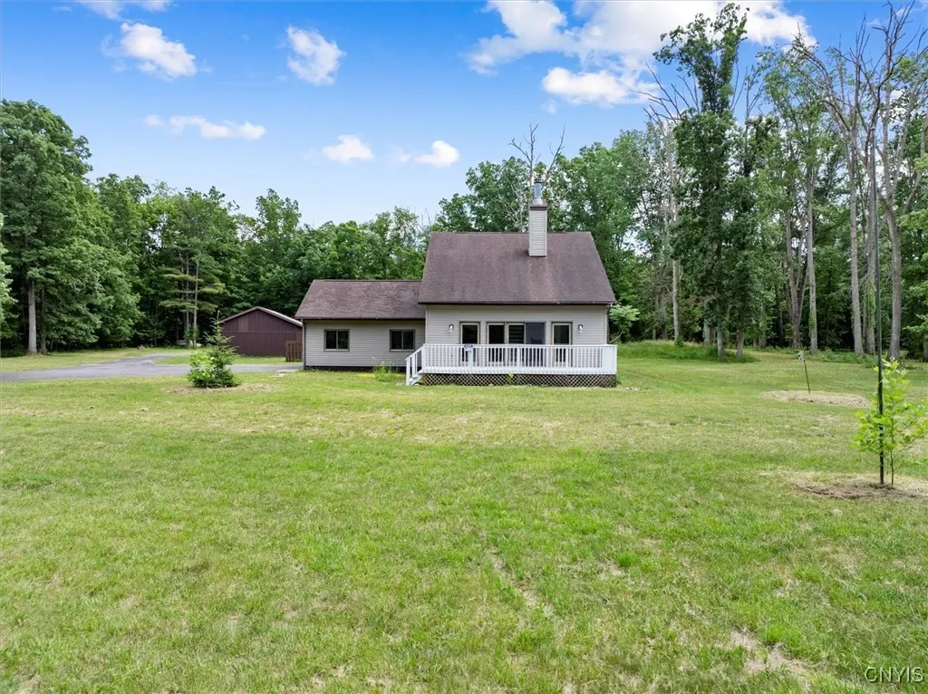 8110 Passer Road, Rome-outside, New York 13308, Rome, New York 13308, 3 Bedrooms Bedrooms, 5 Rooms Rooms,2 BathroomsBathrooms,Residential,For Sale,8110 Passer Road, Rome-outside, New York 13308,S1616298