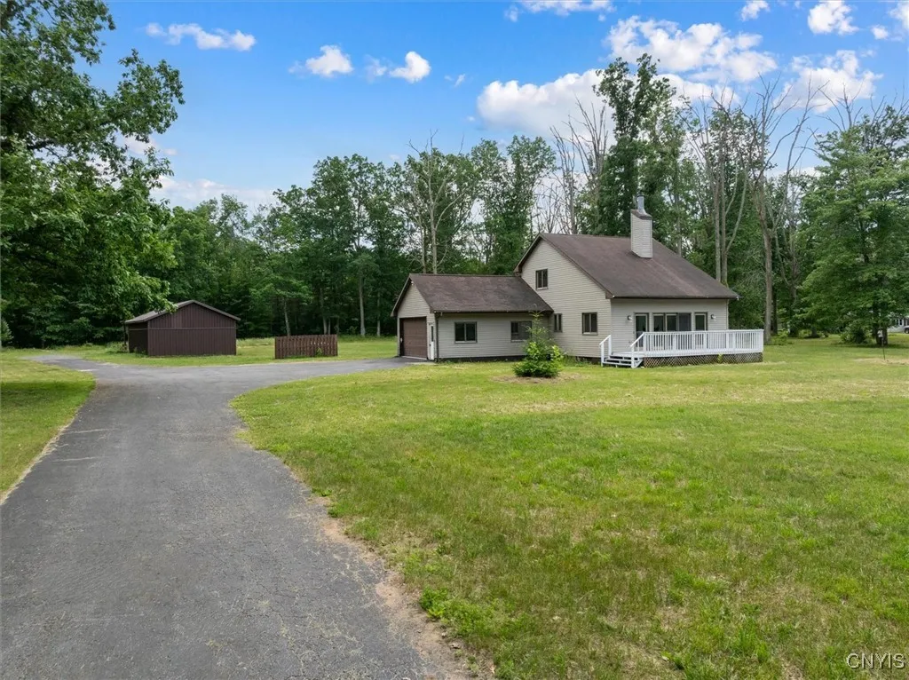 8110 Passer Road, Rome-outside, New York 13308, Rome, New York 13308, 3 Bedrooms Bedrooms, 5 Rooms Rooms,2 BathroomsBathrooms,Residential,For Sale,8110 Passer Road, Rome-outside, New York 13308,S1616298