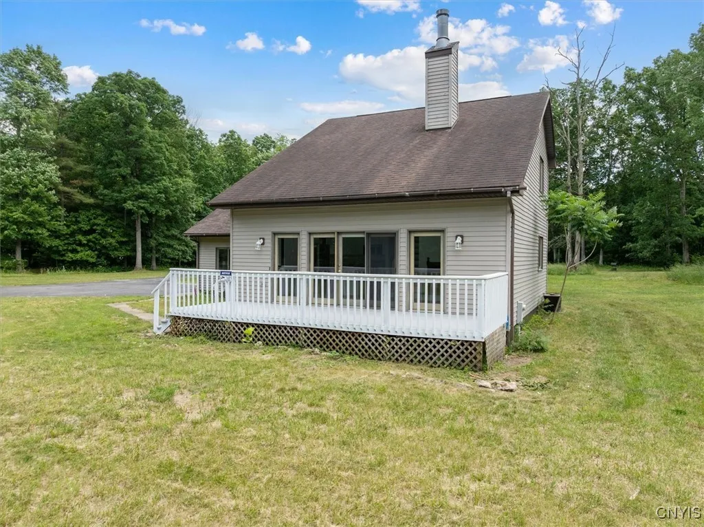 8110 Passer Road, Rome-outside, New York 13308, Rome, New York 13308, 3 Bedrooms Bedrooms, 5 Rooms Rooms,2 BathroomsBathrooms,Residential,For Sale,8110 Passer Road, Rome-outside, New York 13308,S1616298