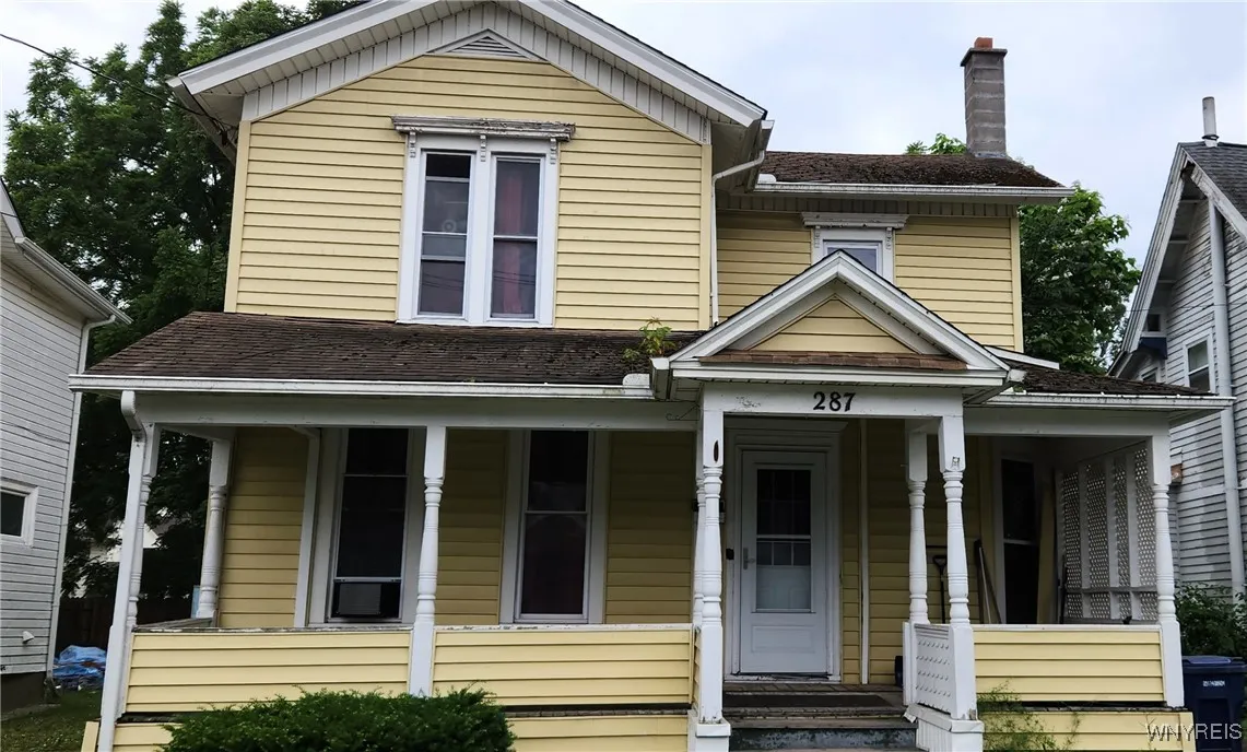 287 South Street, Lockport-city, New York 14094, Lockport City, New York 14094, 4 Bedrooms Bedrooms, 8 Rooms Rooms,1 BathroomBathrooms,Residential,For Sale,287 South Street, Lockport-city, New York 14094,B1617004
