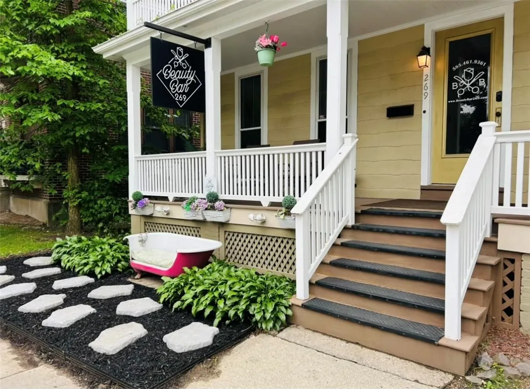 269 Park Avenue, Rochester, New York 14607, Rochester, New York 14607, ,Commercial Lease,For Rent,269 Park Avenue, Rochester, New York 14607,R1617011