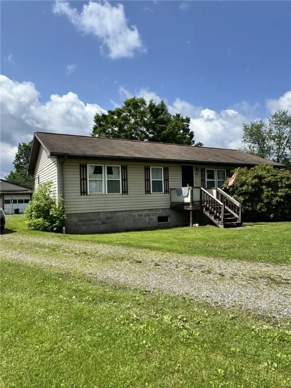 18398 Route 6, Keating-town, Pennsylvania 16730, Keating-town, Pennsylvania 16730, 3 Bedrooms Bedrooms, 6 Rooms Rooms,2 BathroomsBathrooms,Residential,For Sale,18398 Route 6, Keating-town, Pennsylvania 16730,R1615161