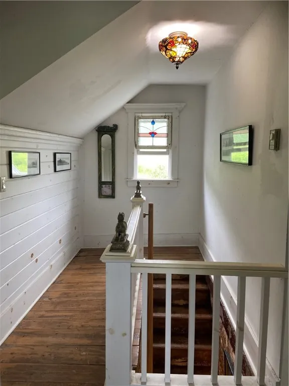 Upstairs Hall