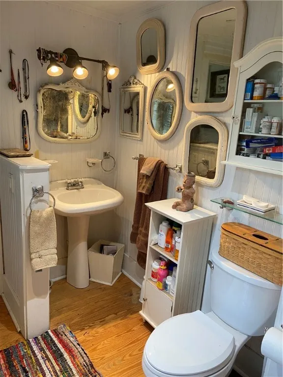 Downstairs Bathroom