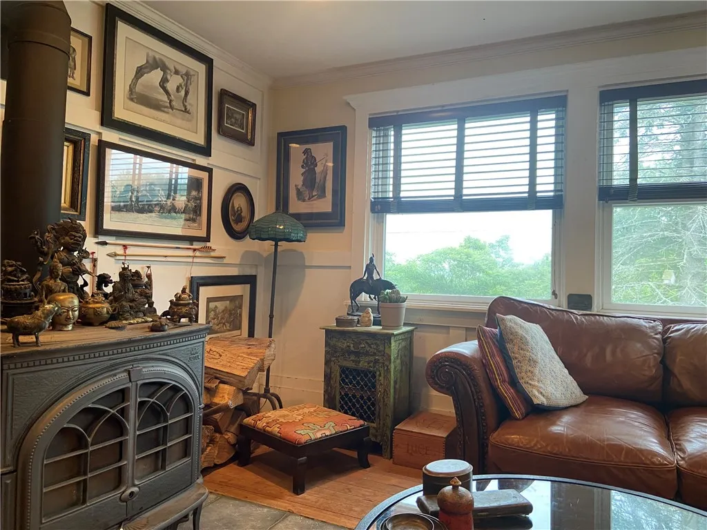 Open Livingroom