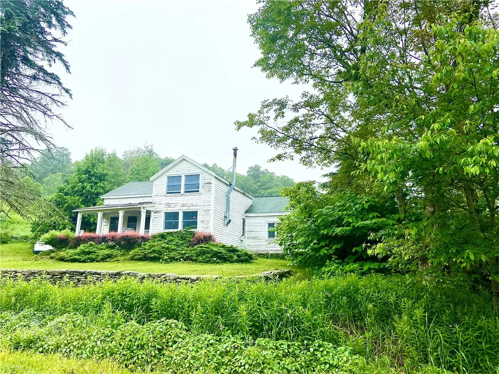 Farm House with attached Studio