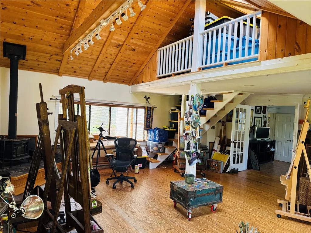 Studio with Loft