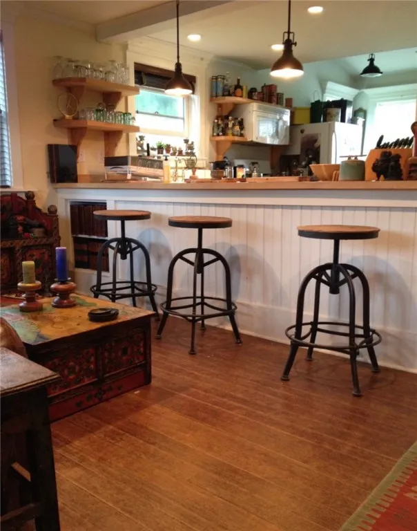 Breakfast Bar