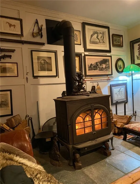 Jotul Wood Stove