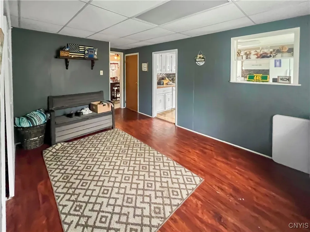 Entrance Room