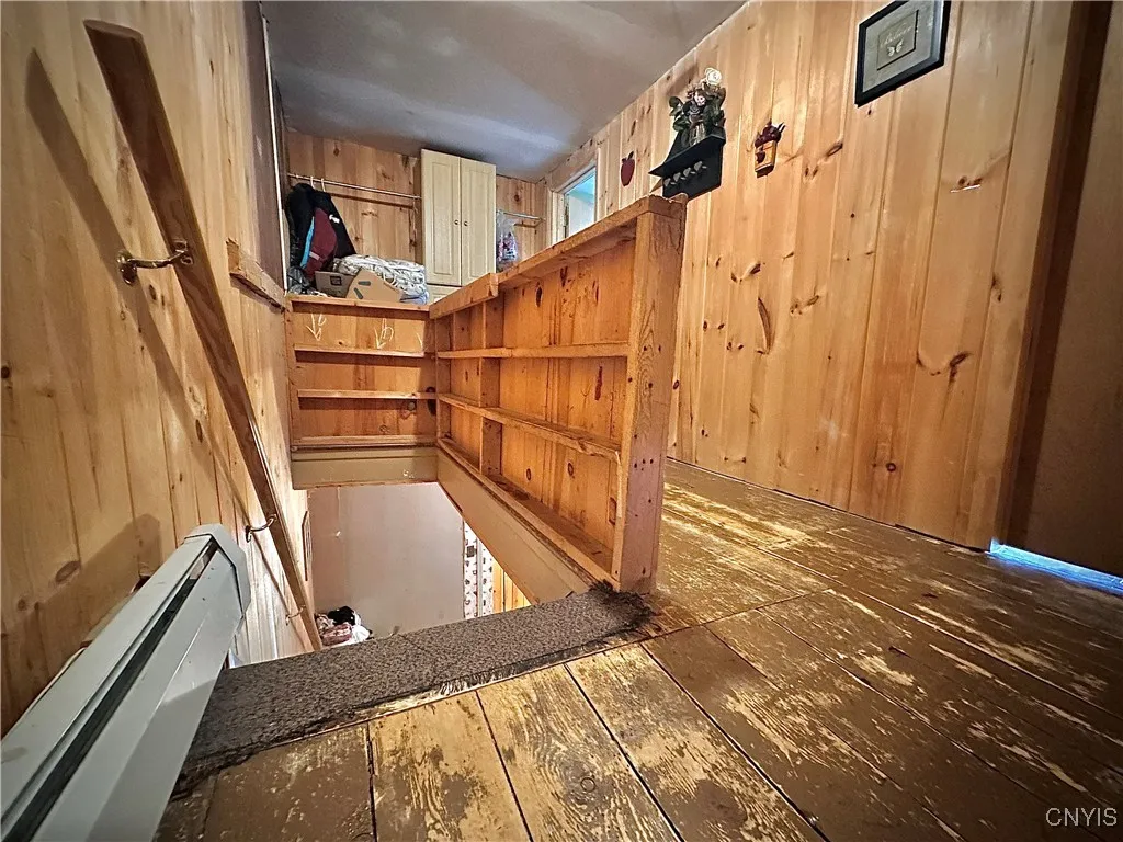 Top of Stairs