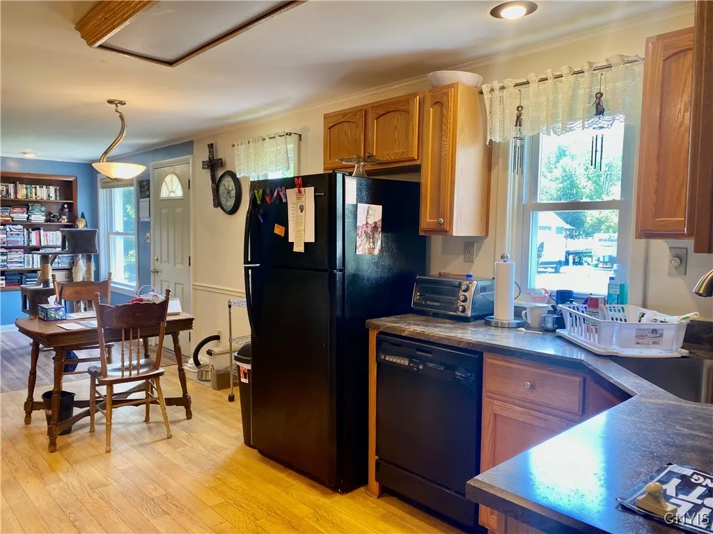 Beautiful country kitchen