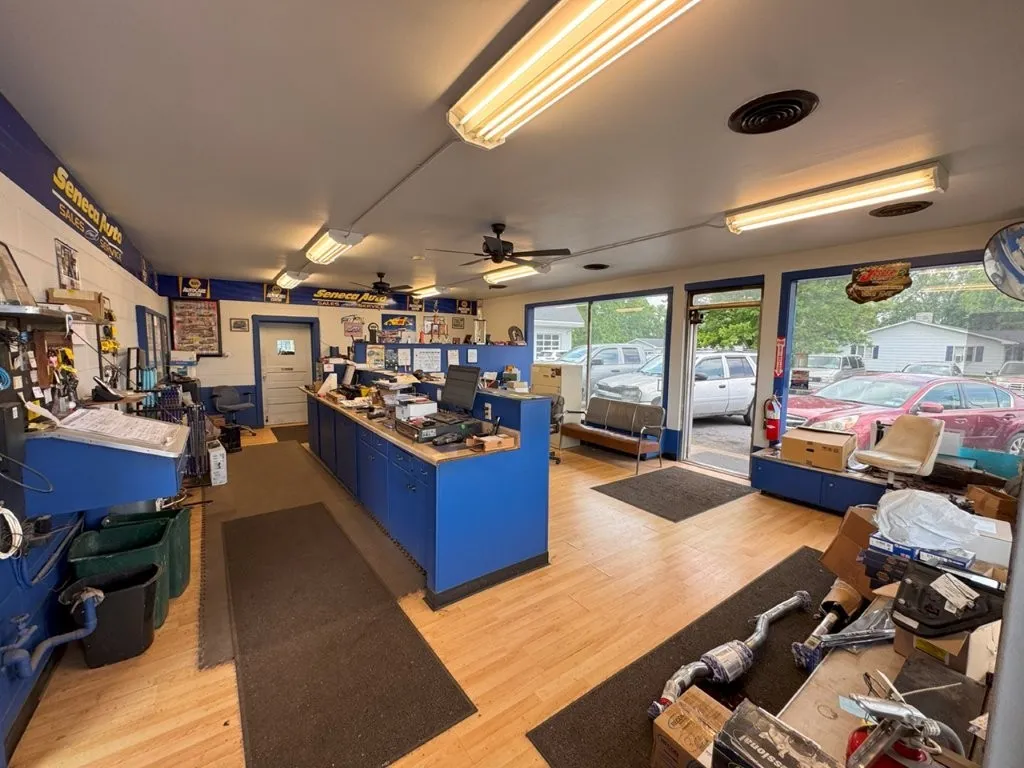 66 Fayette Street, Fayette, New York 13165, Fayette, New York 13165, ,Commercial Sale,For Sale,66 Fayette Street, Fayette, New York 13165,R1617054