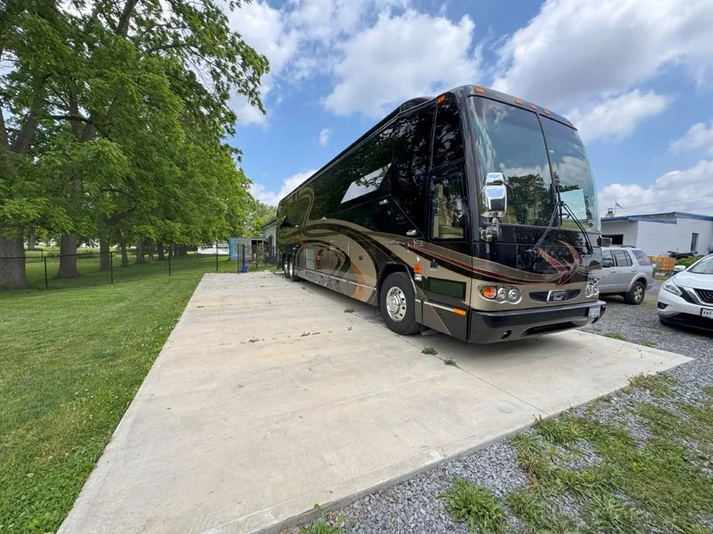 RV not included