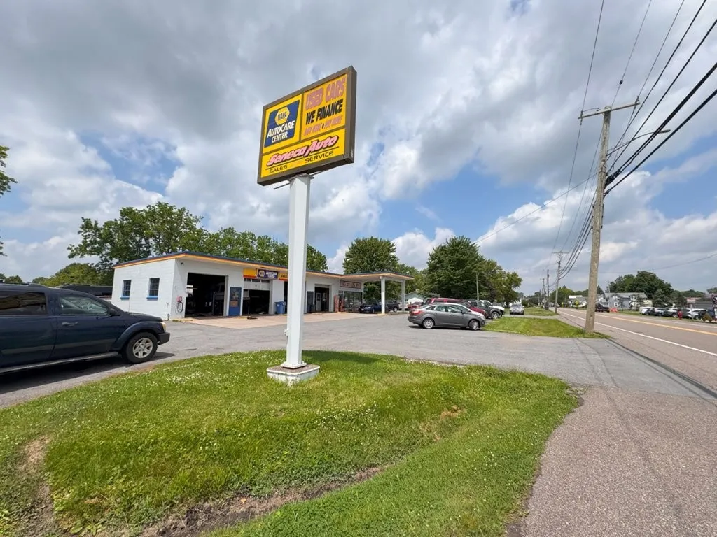 66 Fayette Street, Fayette, New York 13165, Fayette, New York 13165, ,Commercial Sale,For Sale,66 Fayette Street, Fayette, New York 13165,R1617054