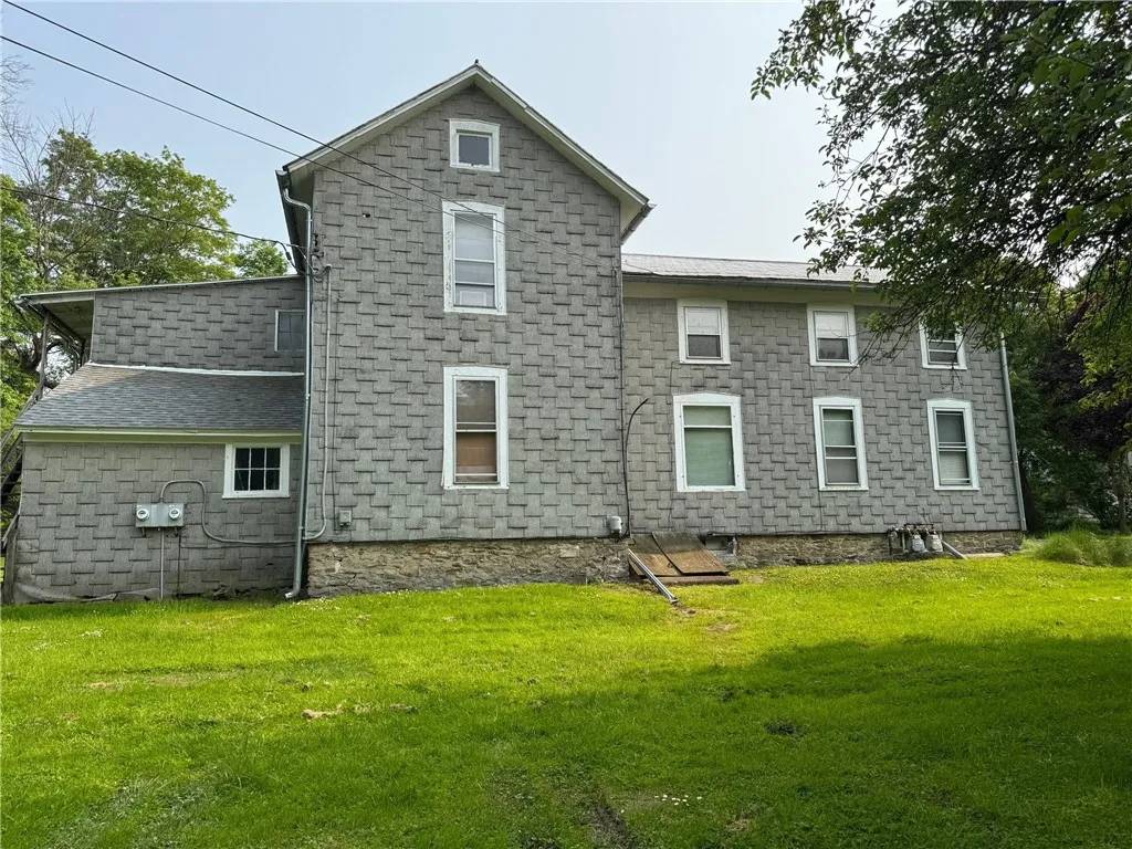 29 South Main Street, Alfred, New York 14802, Alfred, New York 14802, 7 Bedrooms Bedrooms, ,2 BathroomsBathrooms,Residential,For Sale,29 South Main Street, Alfred, New York 14802,R1612141