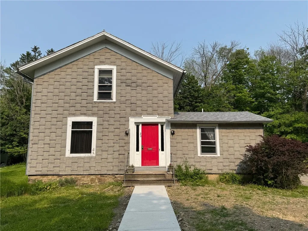 29 South Main Street, Alfred, New York 14802, Alfred, New York 14802, 7 Bedrooms Bedrooms, ,2 BathroomsBathrooms,Residential,For Sale,29 South Main Street, Alfred, New York 14802,R1612141