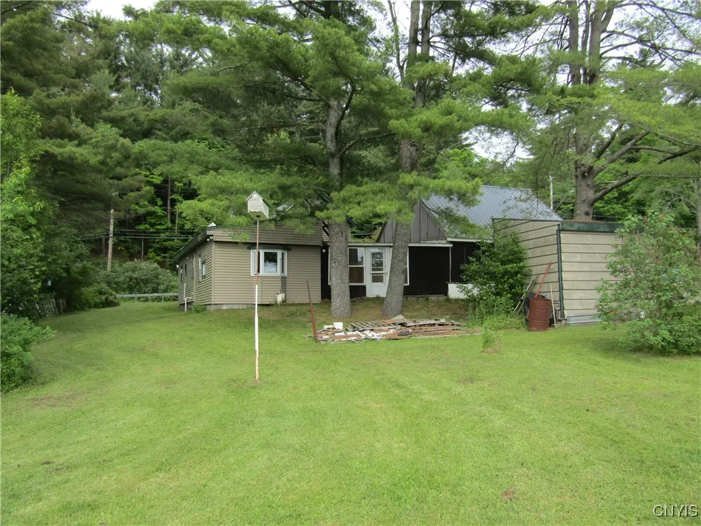 12109 Woodhull Road, Forestport, New York 13338, Forestport, New York 13338, 2 Bedrooms Bedrooms, 7 Rooms Rooms,1 BathroomBathrooms,Residential,For Sale,12109 Woodhull Road, Forestport, New York 13338,S1616518