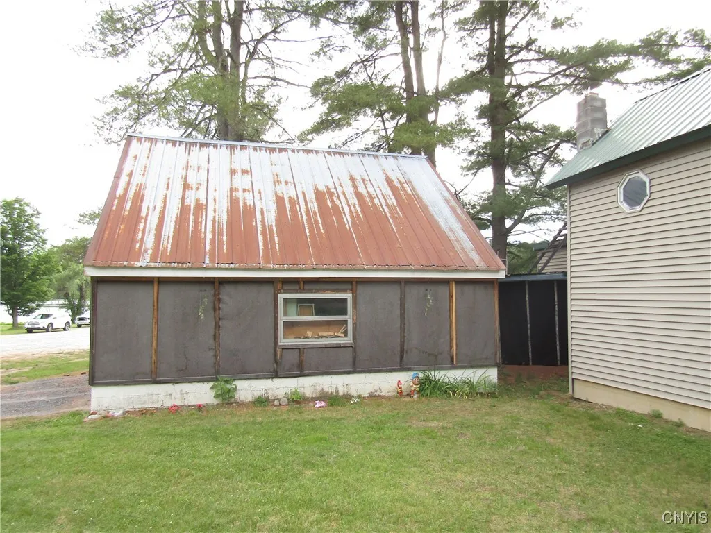 12109 Woodhull Road, Forestport, New York 13338, Forestport, New York 13338, 2 Bedrooms Bedrooms, 7 Rooms Rooms,1 BathroomBathrooms,Residential,For Sale,12109 Woodhull Road, Forestport, New York 13338,S1616518