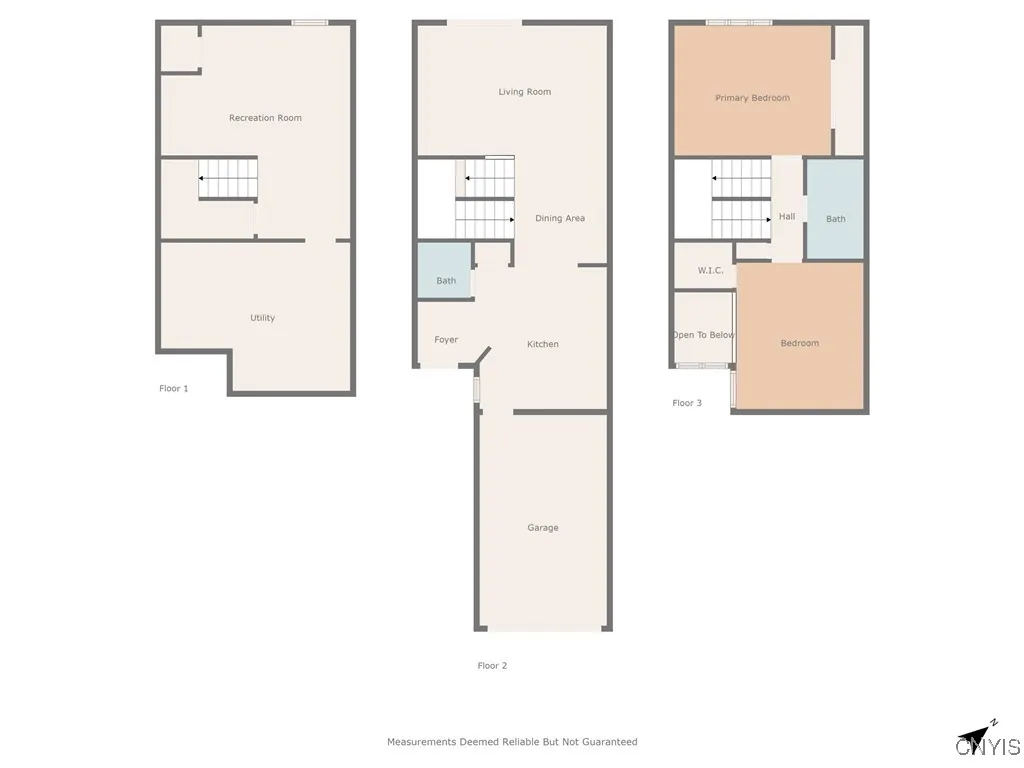 8433 Bubbling Springs Drive, Clay, New York 13027, Clay, New York 13027, 3 Bedrooms Bedrooms, 5 Rooms Rooms,1 BathroomBathrooms,Residential,Closed,8433 Bubbling Springs Drive, Clay, New York 13027,S1616972
