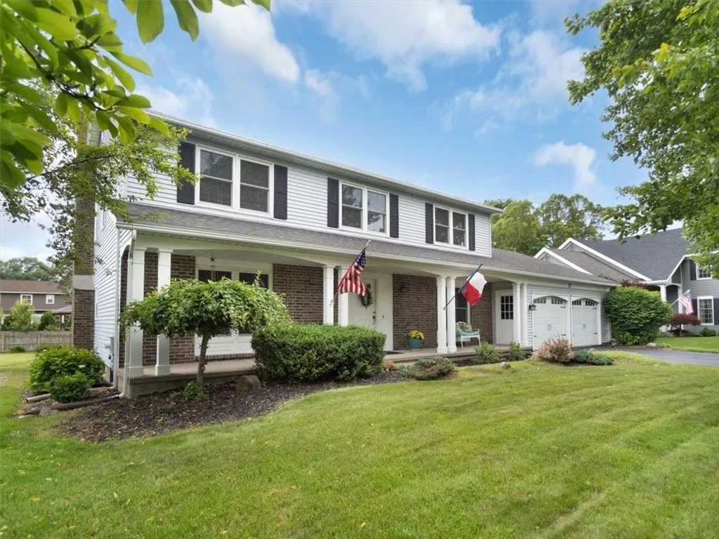 27 Black Spruce Court, Greece, New York 14616, Greece, New York 14616, 4 Bedrooms Bedrooms, 9 Rooms Rooms,2 BathroomsBathrooms,Residential,Closed,27 Black Spruce Court, Greece, New York 14616,R1616964
