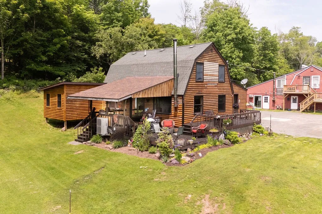485 Spring Valley Road, Delhi, New York 13753, Delhi, New York 13753, 5 Bedrooms Bedrooms, 11 Rooms Rooms,2 BathroomsBathrooms,Residential,For Sale,485 Spring Valley Road, Delhi, New York 13753,R1614883