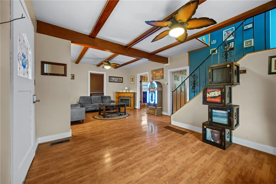703 North Perry Street, Dix, New York 14891, Dix, New York 14891, 4 Bedrooms Bedrooms, 8 Rooms Rooms,1 BathroomBathrooms,Residential,For Sale,703 North Perry Street, Dix, New York 14891,R1615742