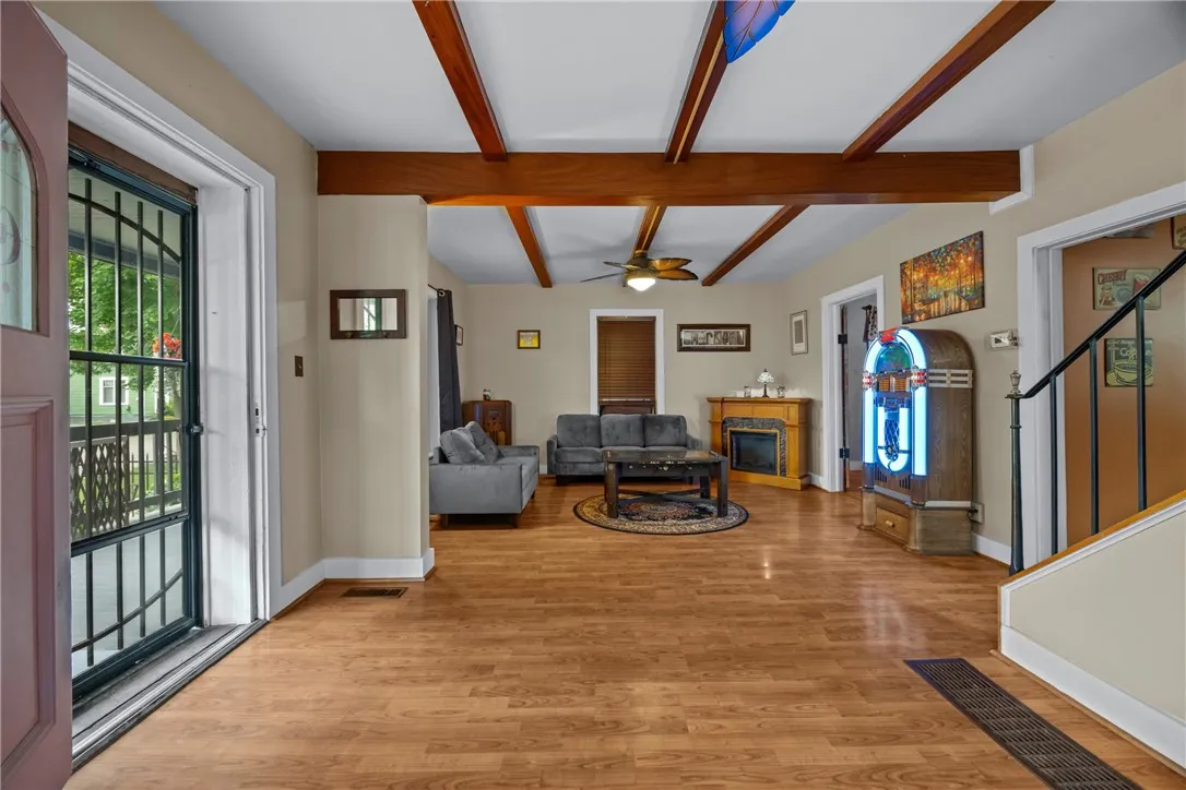 703 North Perry Street, Dix, New York 14891, Dix, New York 14891, 4 Bedrooms Bedrooms, 8 Rooms Rooms,1 BathroomBathrooms,Residential,For Sale,703 North Perry Street, Dix, New York 14891,R1615742