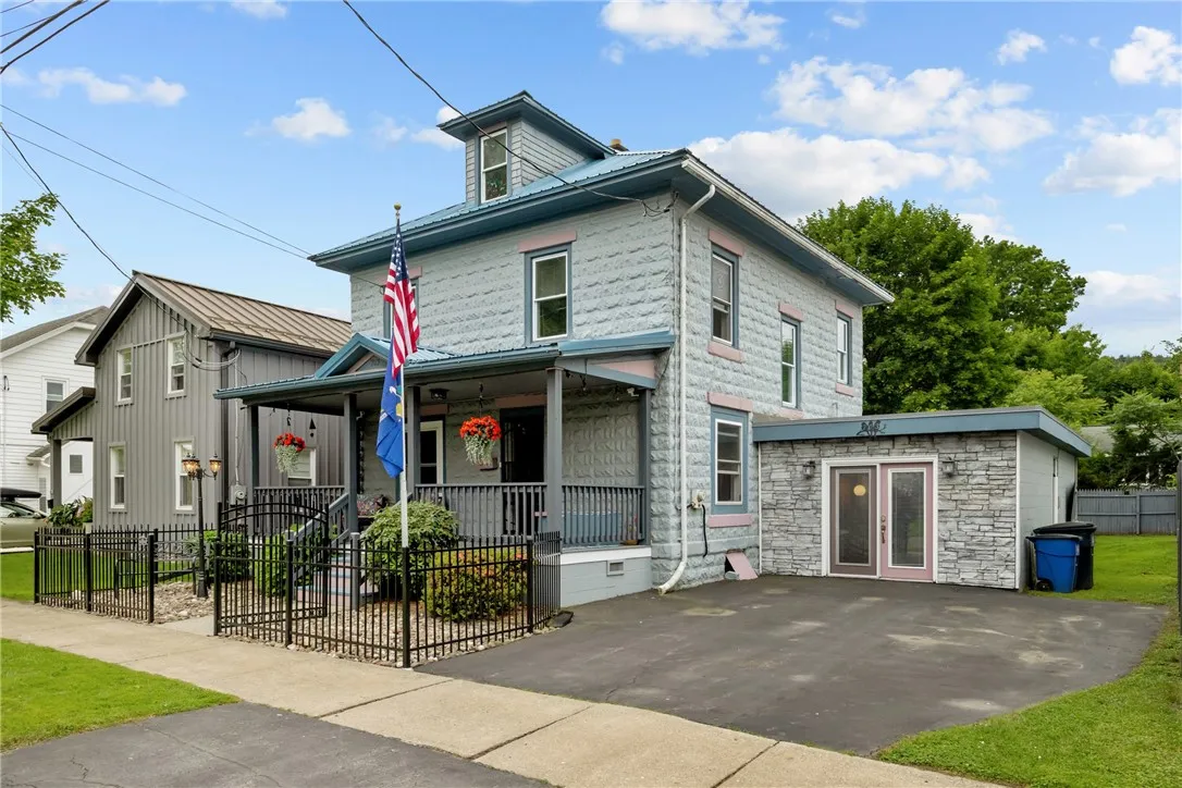703 North Perry Street, Dix, New York 14891, Dix, New York 14891, 4 Bedrooms Bedrooms, 8 Rooms Rooms,1 BathroomBathrooms,Residential,For Sale,703 North Perry Street, Dix, New York 14891,R1615742