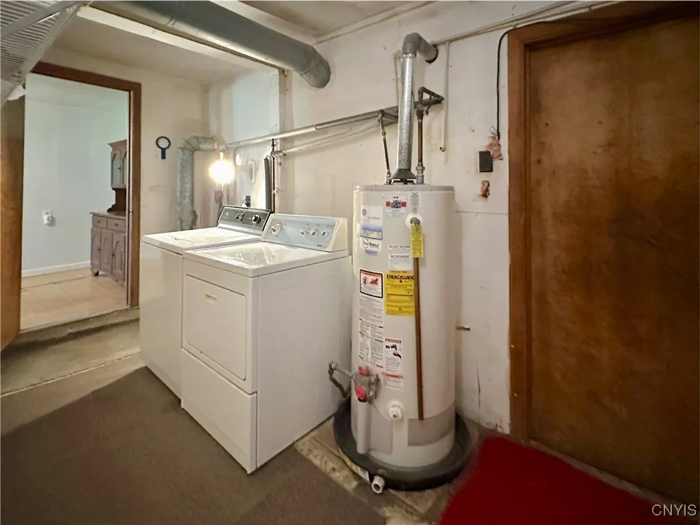 Laundry/Utility Room