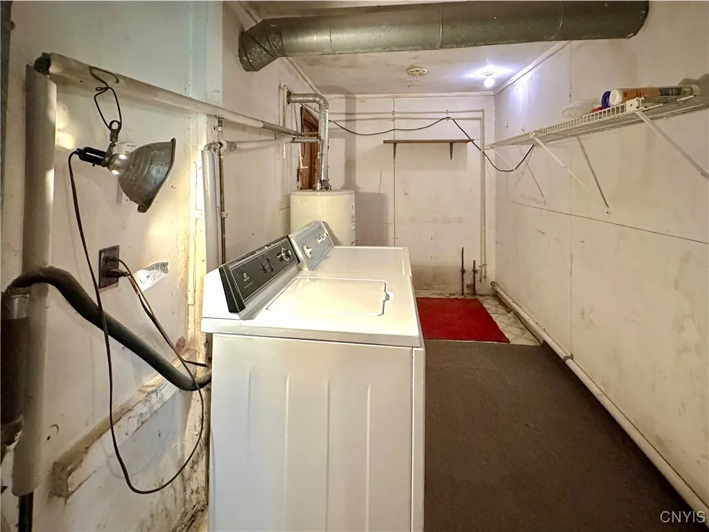 Laundry/Utility Room