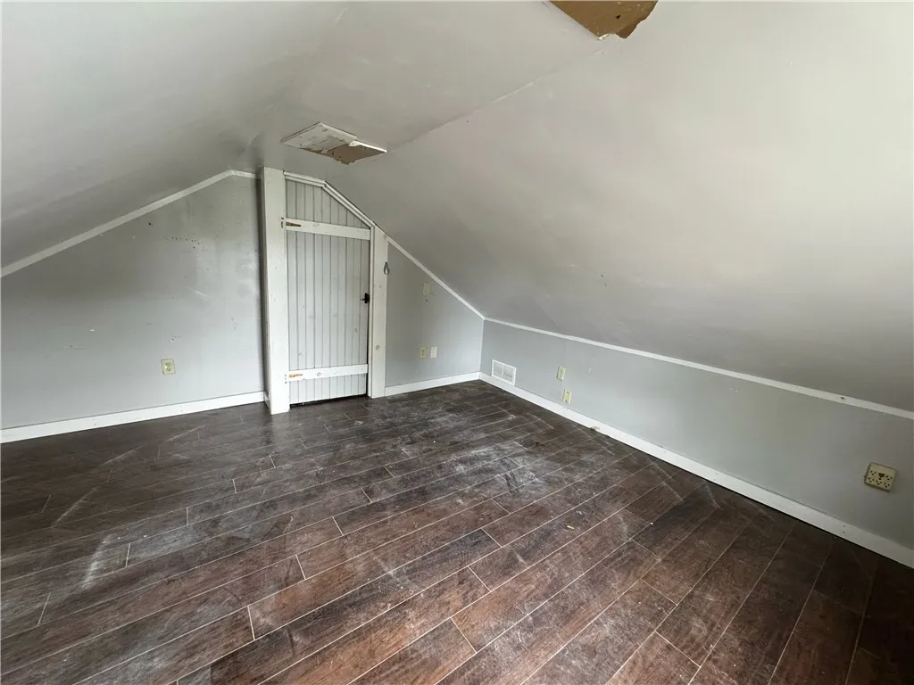 upstairs Bedroom