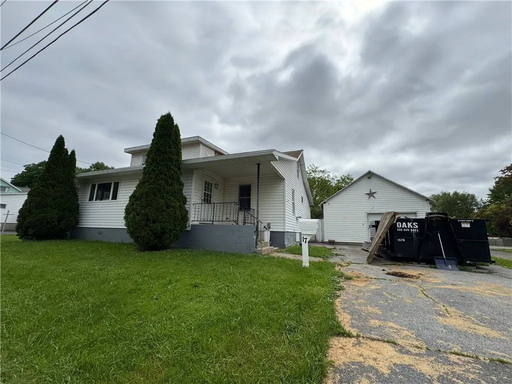 17 Reese Street, Galen, New York 14433, Galen, New York 14433, 3 Bedrooms Bedrooms, 7 Rooms Rooms,1 BathroomBathrooms,Residential,Closed,17 Reese Street, Galen, New York 14433,R1617177