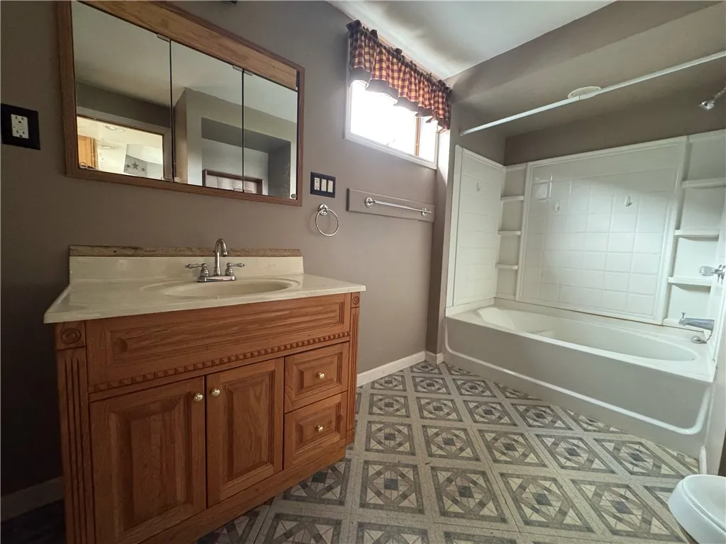 Downstairs Bath
