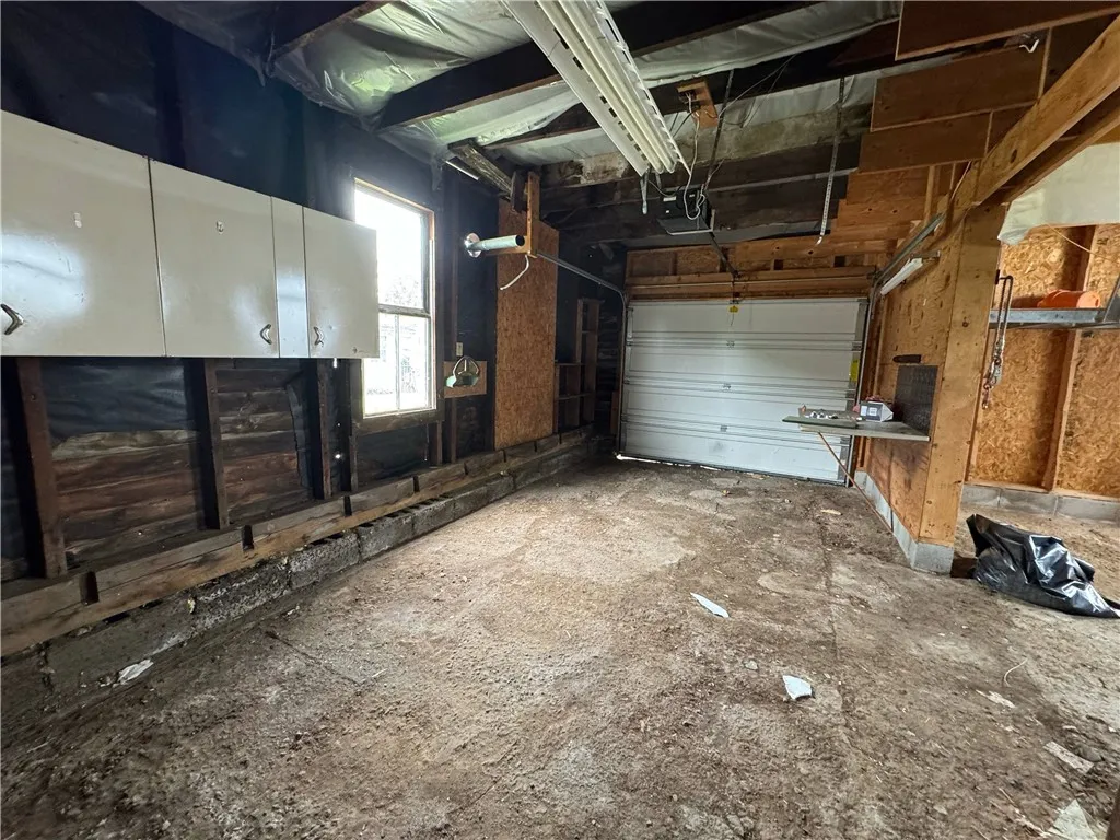 Garage Inside