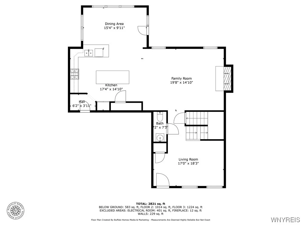 4568 Logans Lane, Hamburg, New York 14075, Hamburg, New York 14075, 4 Bedrooms Bedrooms, 7 Rooms Rooms,2 BathroomsBathrooms,Residential,Closed,4568 Logans Lane, Hamburg, New York 14075,0,B1617135