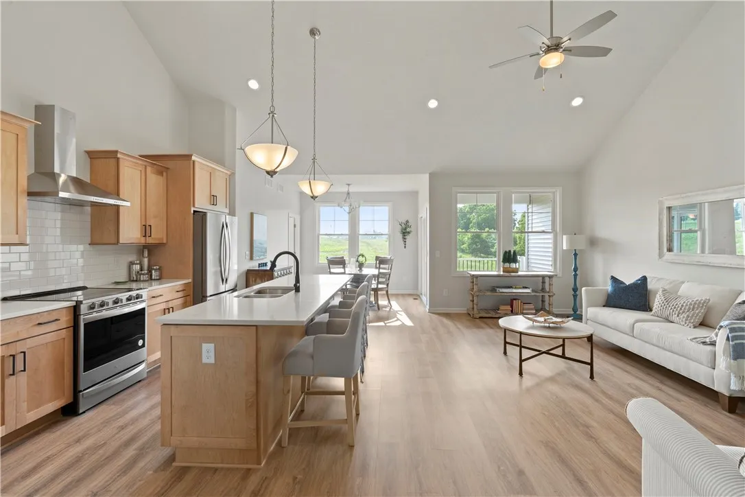 611 High Line Trail Lot 6, Victor, New York 14564, Victor, New York 14564, 2 Bedrooms Bedrooms, 7 Rooms Rooms,2 BathroomsBathrooms,Residential,For Sale,611 High Line Trail Lot 6, Victor, New York 14564,R1617234