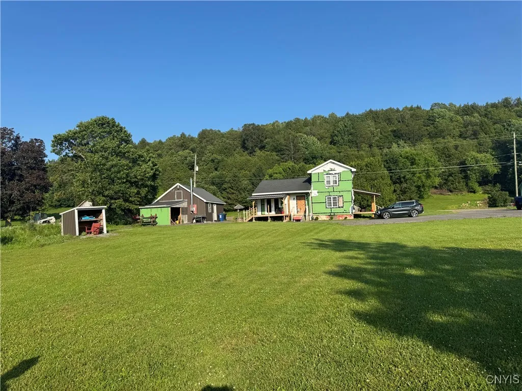 149 Elizabethtown Road, Columbia, New York 13357, German Flatts, New York 13357, 1 Bedroom Bedrooms, 6 Rooms Rooms,1 BathroomBathrooms,Residential,For Sale,149 Elizabethtown Road, Columbia, New York 13357,S1617097