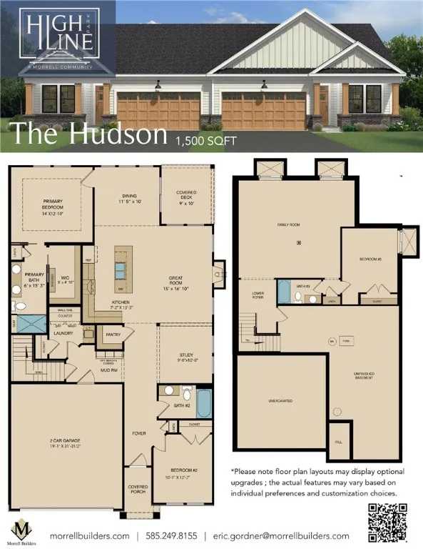 610 High Line Trail Lot 23, Victor, New York 14564, Victor, New York 14564, 3 Bedrooms Bedrooms, 7 Rooms Rooms,3 BathroomsBathrooms,Residential,For Sale,610 High Line Trail Lot 23, Victor, New York 14564,R1617248
