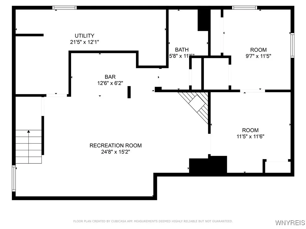 Basement Layout