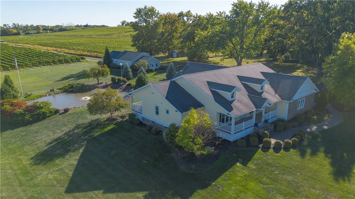 65 White Springs Lane, Geneva Town, New York 14456, Geneva Town, New York 14456, 3 Bedrooms Bedrooms, 9 Rooms Rooms,3 BathroomsBathrooms,Residential,For Sale,65 White Springs Lane, Geneva Town, New York 14456,0,R1617245