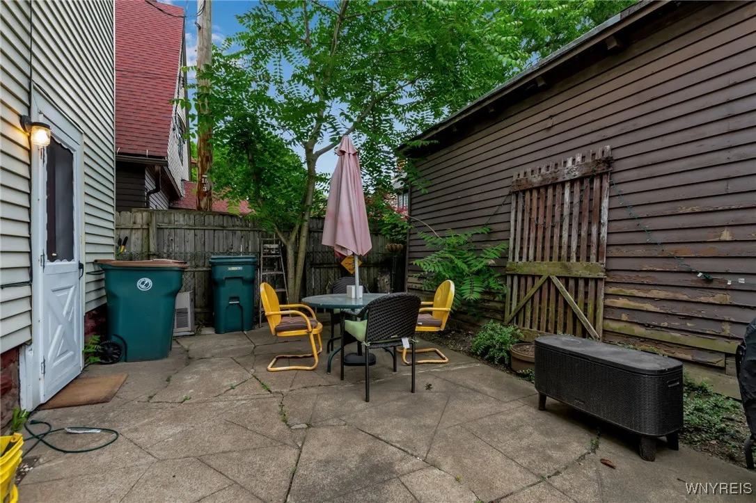 Outdoor Space