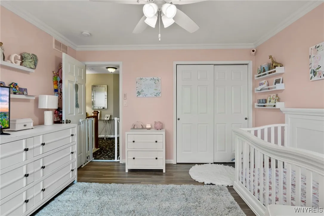 3rd Bedroom