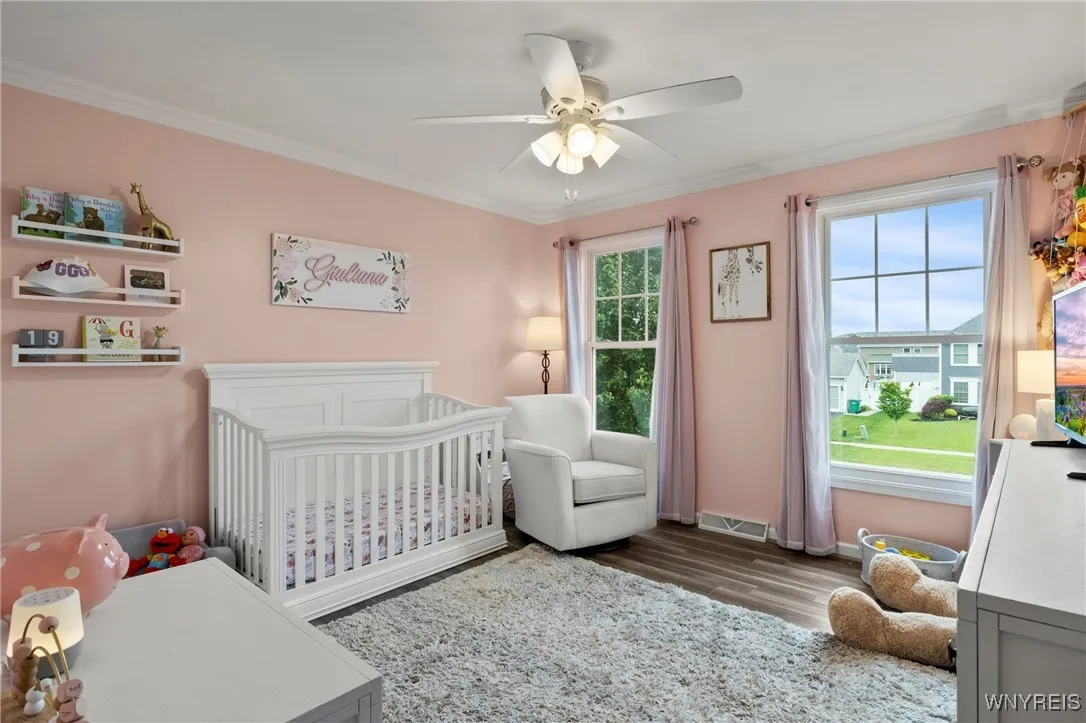 3rd Bedroom