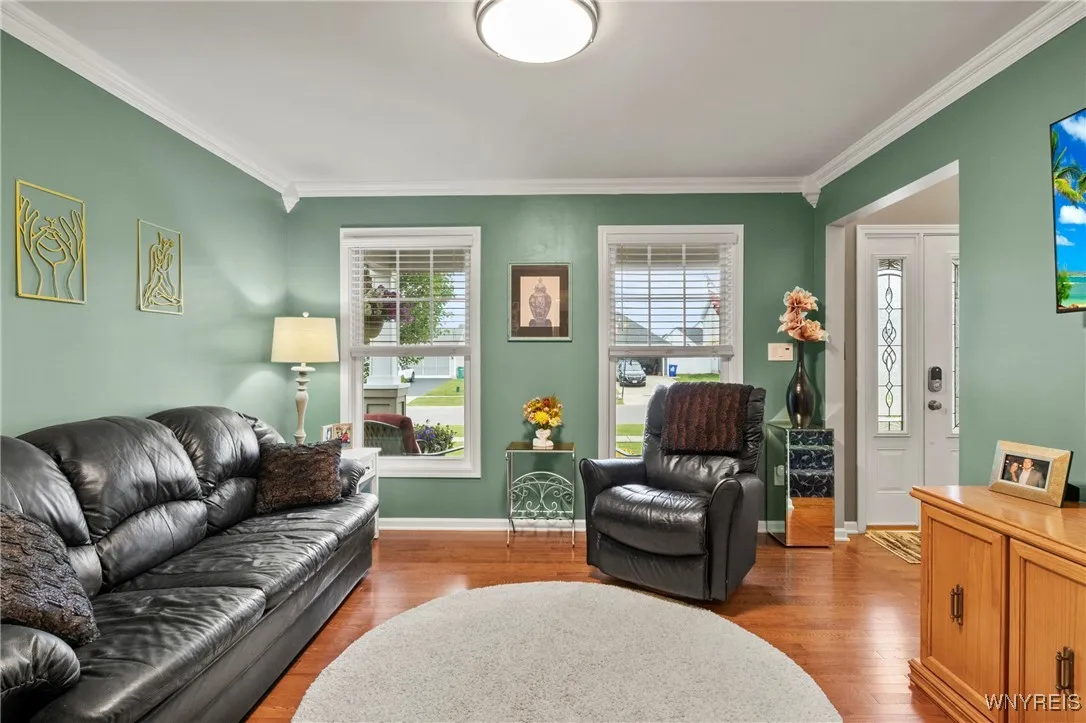 Family Room/Den/ Office
